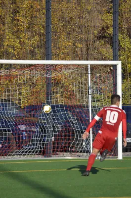 10.11.2019 VfB Lengenfeld 1908 vs. SV 08 Wildenau