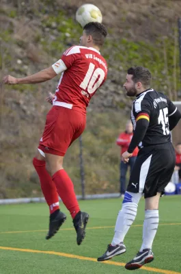 24.11.2019 VfB Lengenfeld 1908 vs. VfB Plauen Nord