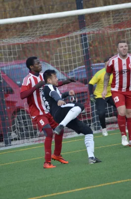 24.11.2019 VfB Lengenfeld 1908 vs. VfB Plauen Nord