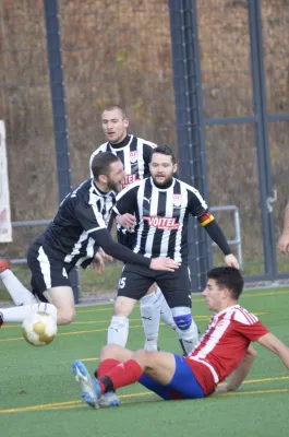 24.11.2019 VfB Lengenfeld 1908 vs. VfB Plauen Nord