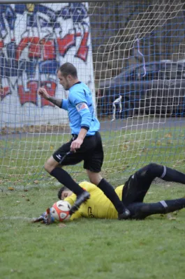 30.11.2019 FSV Bau Weischlitz vs. VfB Lengenfeld 1908