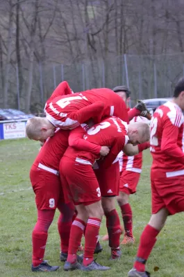 30.11.2019 FSV Bau Weischlitz vs. VfB Lengenfeld 1908