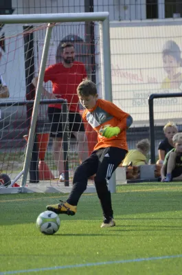 28.08.2019 VfB Lengenfeld 1908 vs. Irfersgr/​Hirschfeld