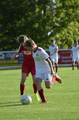 14.09.2019 Teutonia Netzschkau II vs. VfB Lengenfeld 1908