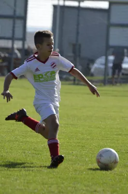 14.09.2019 Teutonia Netzschkau II vs. VfB Lengenfeld 1908