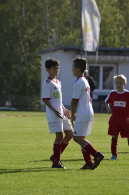 14.09.2019 Teutonia Netzschkau II vs. VfB Lengenfeld 1908