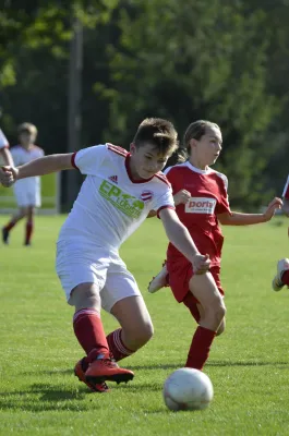 14.09.2019 Teutonia Netzschkau II vs. VfB Lengenfeld 1908