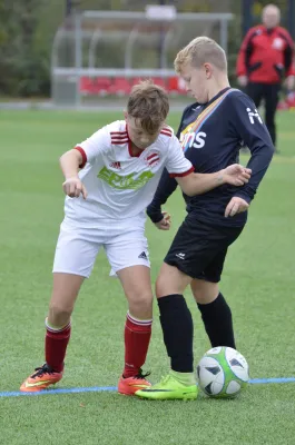 28.09.2019 VfB Lengenfeld 1908 vs. VfL Reumtengrün