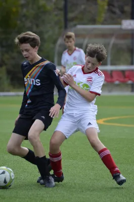 28.09.2019 VfB Lengenfeld 1908 vs. VfL Reumtengrün