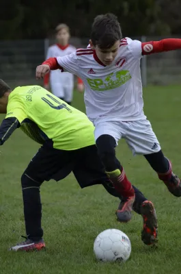 02.11.2019 Irfersgr/​Hirschfeld vs. VfB Lengenfeld 1908