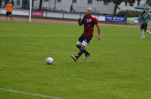 26.09.2020 Grünbach-Falkenstein vs. VfB Lengenfeld 1908