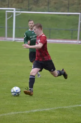 26.09.2020 Grünbach-Falkenstein vs. VfB Lengenfeld 1908