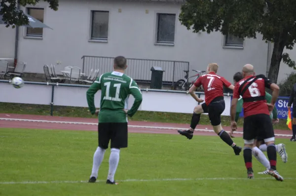 26.09.2020 Grünbach-Falkenstein vs. VfB Lengenfeld 1908