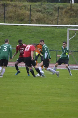 26.09.2020 Grünbach-Falkenstein vs. VfB Lengenfeld 1908