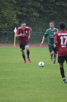 26.09.2020 Grünbach-Falkenstein vs. VfB Lengenfeld 1908