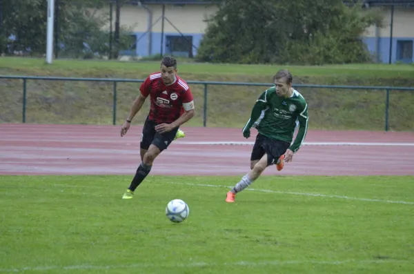 26.09.2020 Grünbach-Falkenstein vs. VfB Lengenfeld 1908