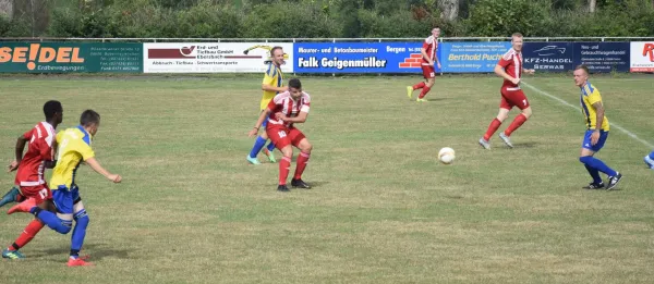 23.08.2020 SpG Eichigt/​Triebel vs. VfB Lengenfeld 1908