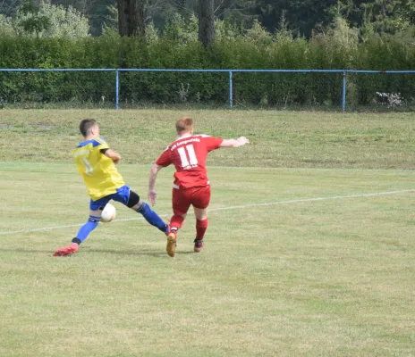 23.08.2020 SpG Eichigt/​Triebel vs. VfB Lengenfeld 1908