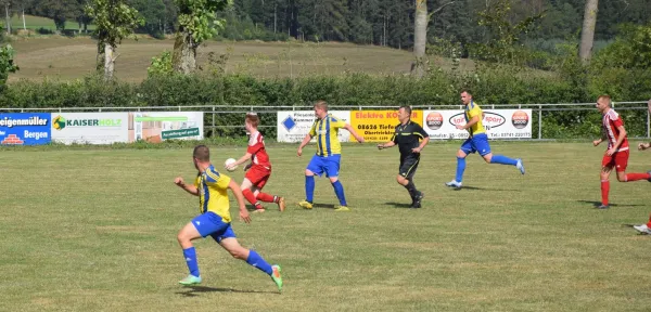 23.08.2020 SpG Eichigt/​Triebel vs. VfB Lengenfeld 1908