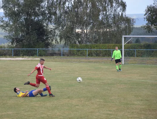 23.08.2020 SpG Eichigt/​Triebel vs. VfB Lengenfeld 1908