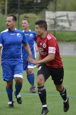 19.09.2021 VfB Lengenfeld 1908 vs. Blau-Weiß Rebesgrün