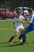 22.05.2022 VfB Lengenfeld 1908 vs. SpG Jößnitz/​Elsterb