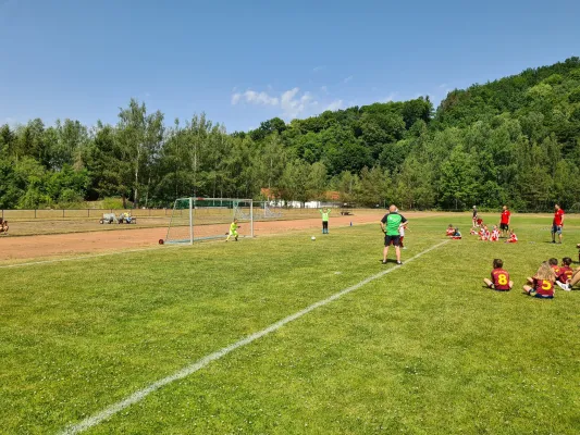 18.06.2022 ESV Lok Plauen vs. VfB Lengenfeld 1908