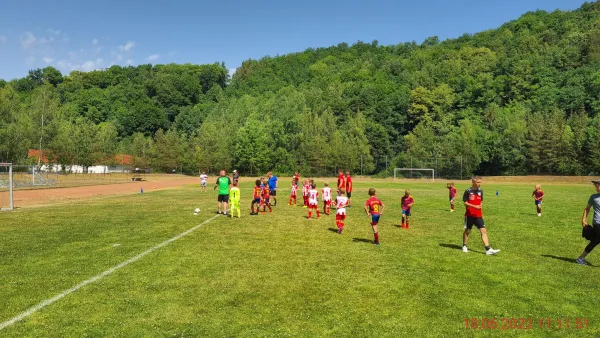 18.06.2022 ESV Lok Plauen vs. VfB Lengenfeld 1908