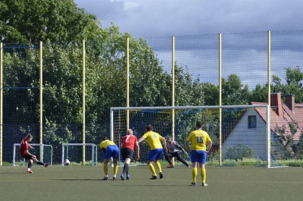 10.09.2022 Reichenbacher FC II vs. VfB Lengenfeld 1908