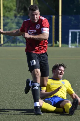 10.09.2022 Reichenbacher FC II vs. VfB Lengenfeld 1908