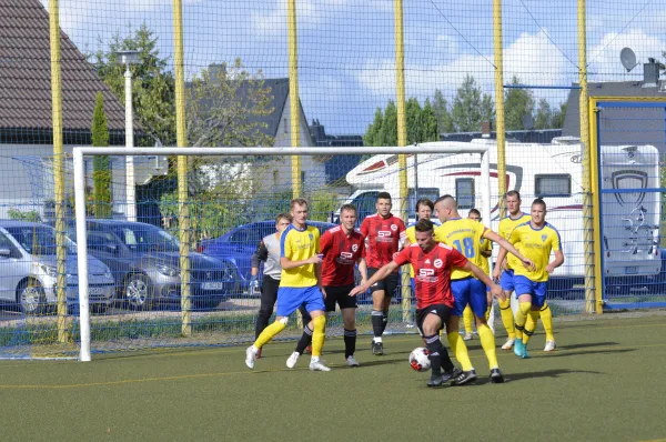 10.09.2022 Reichenbacher FC II vs. VfB Lengenfeld 1908