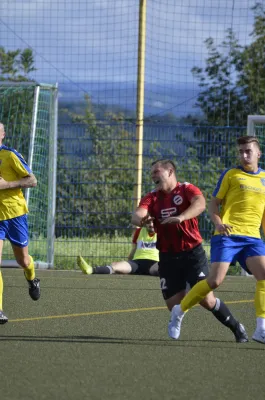 10.09.2022 Reichenbacher FC II vs. VfB Lengenfeld 1908