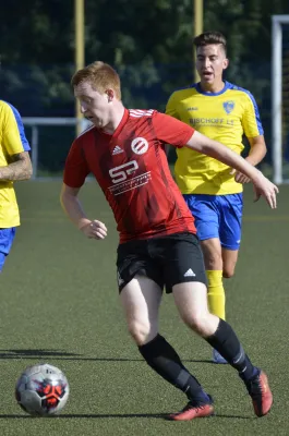 10.09.2022 Reichenbacher FC II vs. VfB Lengenfeld 1908