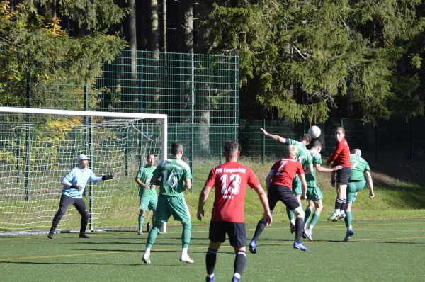 09.10.2022 Wernesgrün vs. VfB Lengenfeld 1908