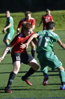 09.10.2022 Wernesgrün vs. VfB Lengenfeld 1908