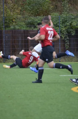 16.10.2022 VfB Lengenfeld 1908 vs. SG Kürbitz