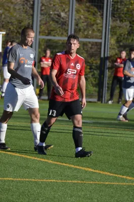 16.10.2022 VfB Lengenfeld 1908 vs. SG Kürbitz