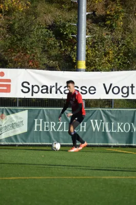 16.10.2022 VfB Lengenfeld 1908 vs. SG Kürbitz