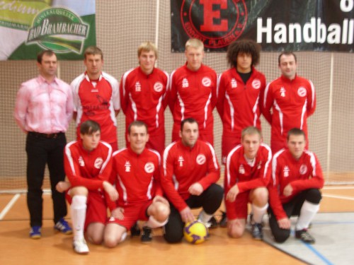 VfB  zieht in Endrunde ein