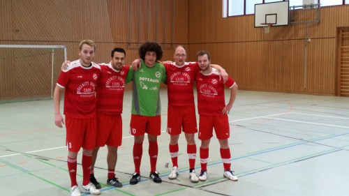 Neujahrsturnier des VfB Lengenfeld