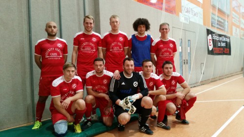 VfB Lengenfeld erreicht ungeschlagen die Zwischenrunde