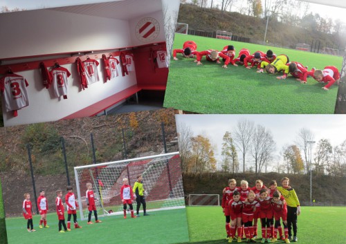 “Endlich war es soweit ”