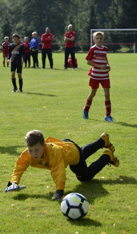 Mit etwas mehr Glück ...