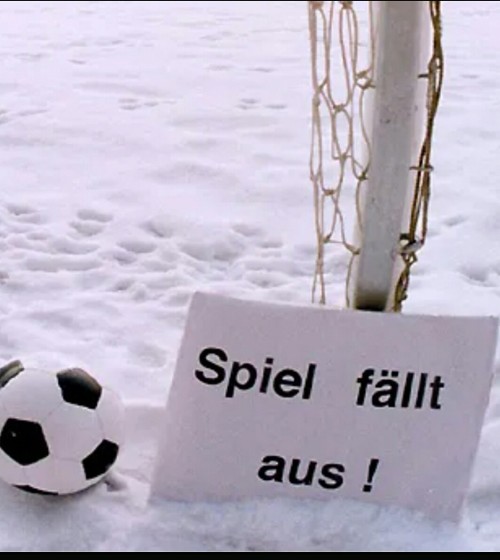 Das Pokalspiel bei Schöneck 2 fällt aus