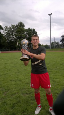 Herzlichen Glückwunsch zum Torschützenkönig