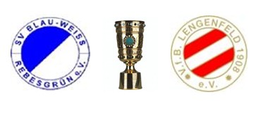 Titelverteidiger spielt im Pokal in Rebesgrün