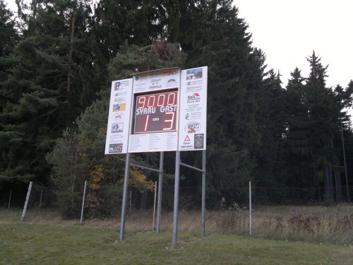 VfB Lengenfeld gelingt  Befreiungsschlag beim SC Syrau