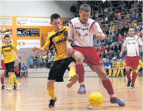 VfB scheitert  totz guter Leistung in der Zwischenrunde