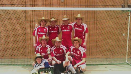 nachnominierter FSV Treuen gewinnt faires Hallenturnier