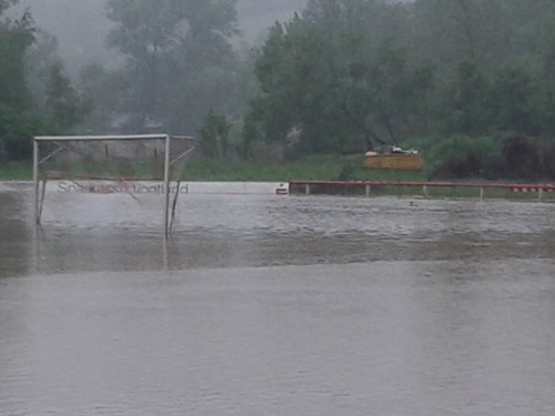 Punktspiel fällt aus